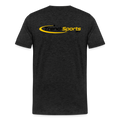 Männer Premium T-Shirt - Anthrazit