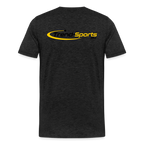 Männer Premium T-Shirt - Anthrazit