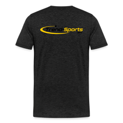 Männer Premium T-Shirt - Anthrazit