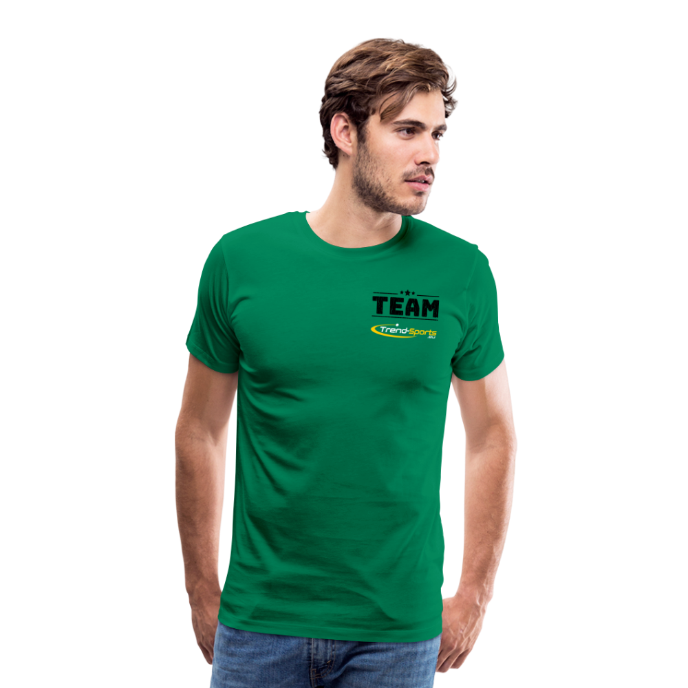 Männer Premium T-Shirt - Kelly Green