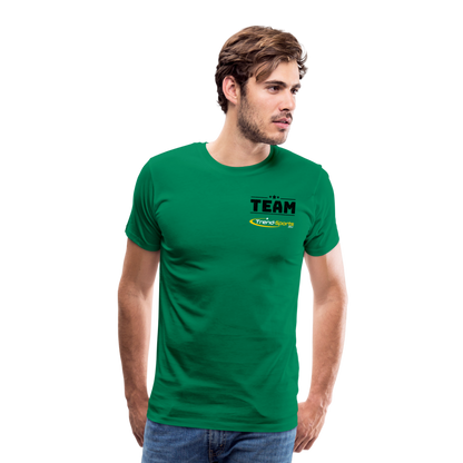 Männer Premium T-Shirt - Kelly Green