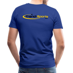 Männer Premium T-Shirt - Königsblau
