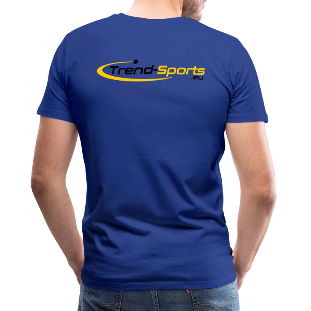 Männer Premium T-Shirt - Königsblau
