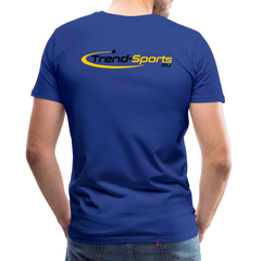 Männer Premium T-Shirt - Königsblau