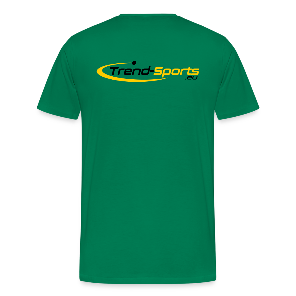 Männer Premium T-Shirt - Kelly Green