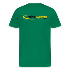 Männer Premium T-Shirt - Kelly Green