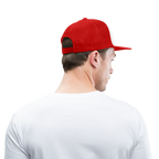 Trucker Cap - Weiß/Rot