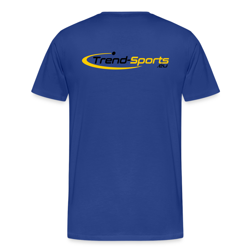 Männer Premium T-Shirt - Königsblau