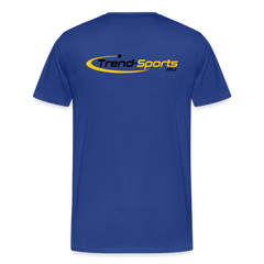 Männer Premium T-Shirt - Königsblau