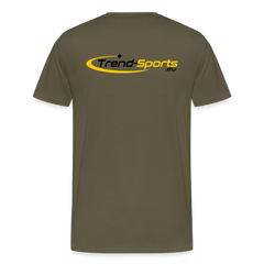 Männer Premium T-Shirt - Khaki