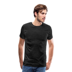 Männer Premium T-Shirt - Anthrazit