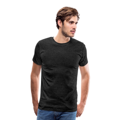 Männer Premium T-Shirt - Anthrazit