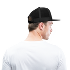 Trucker Cap - Schwarz/Schwarz