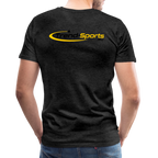 Männer Premium T-Shirt - Anthrazit