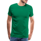 Männer Premium T-Shirt - Kelly Green