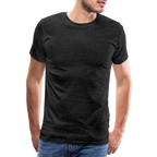 Männer Premium T-Shirt - Anthrazit