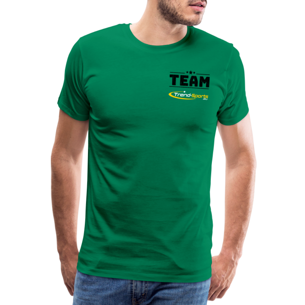 Männer Premium T-Shirt - Kelly Green