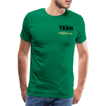 Männer Premium T-Shirt - Kelly Green