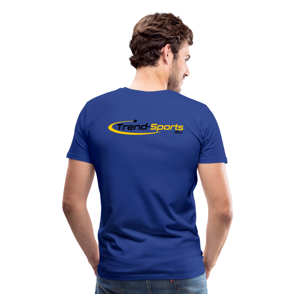Männer Premium T-Shirt - Königsblau