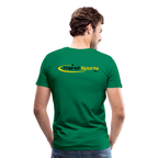 Männer Premium T-Shirt - Kelly Green