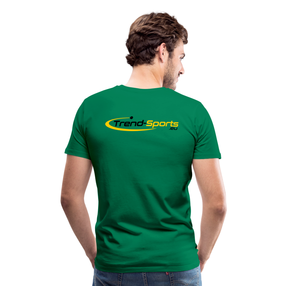 Männer Premium T-Shirt - Kelly Green