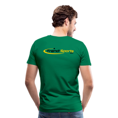 Männer Premium T-Shirt - Kelly Green
