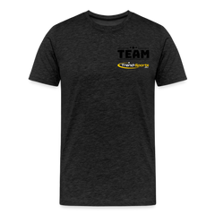 Männer Premium T-Shirt - Anthrazit