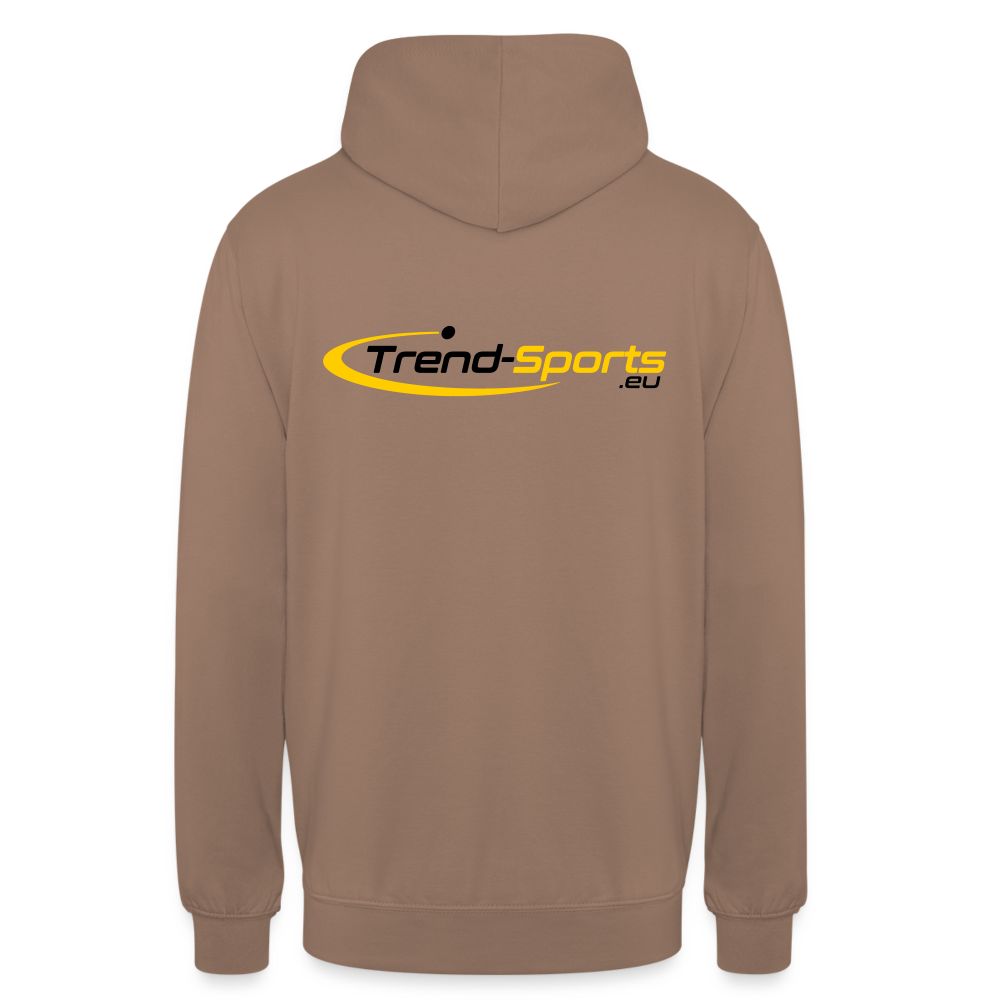 Unisex Hoodie - Mokka