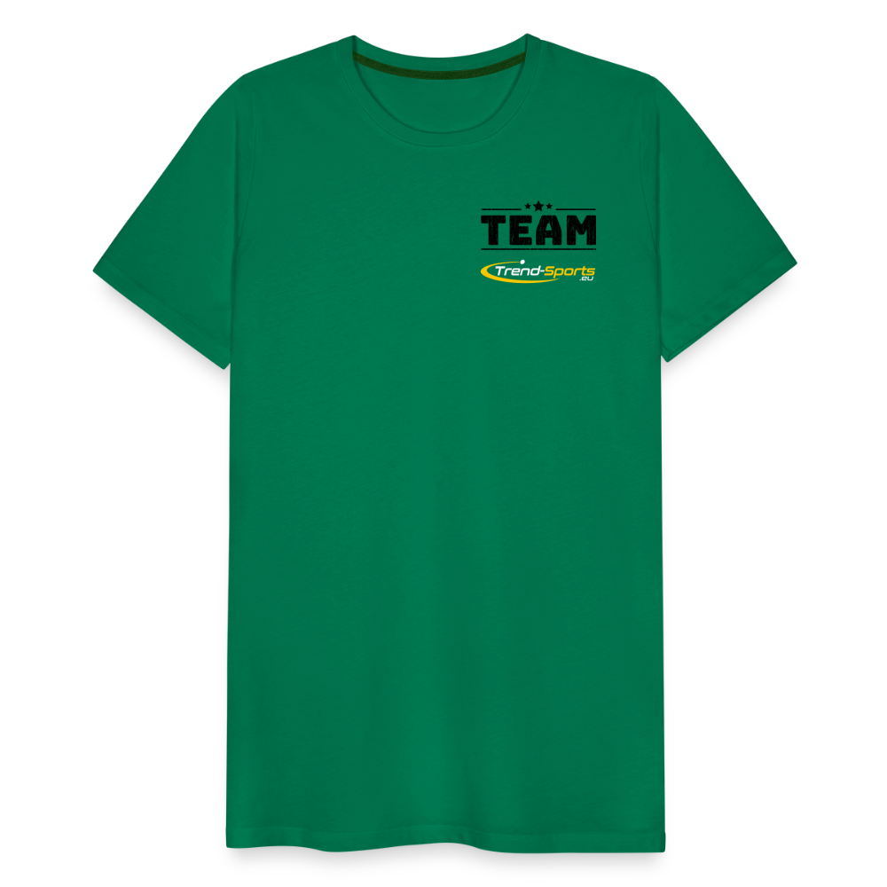 Männer Premium T-Shirt - Kelly Green