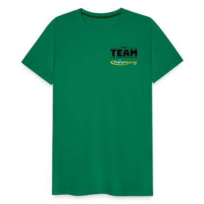 Männer Premium T-Shirt - Kelly Green