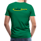 Männer Premium T-Shirt - Kelly Green