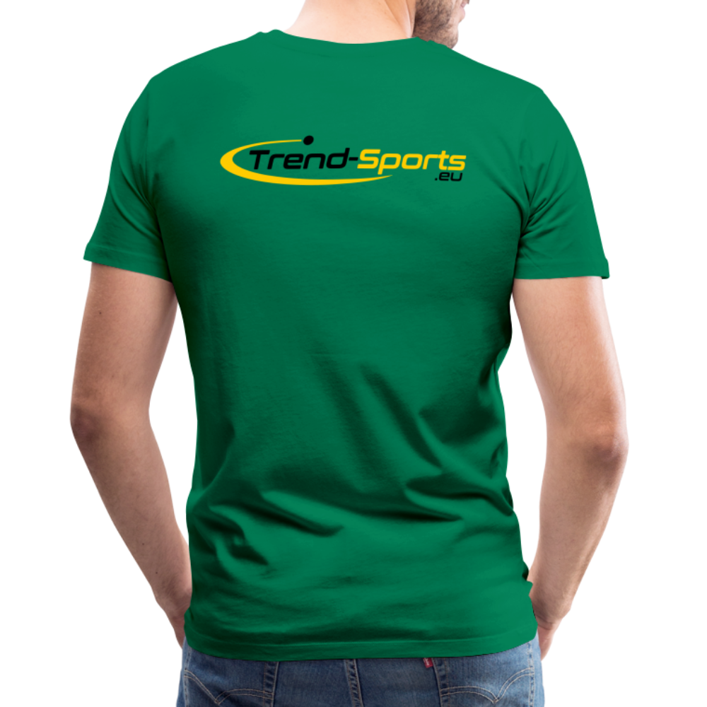 Männer Premium T-Shirt - Kelly Green