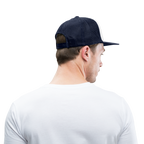 Trucker Cap - Weiß/Navy