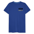 Männer Premium T-Shirt - Königsblau