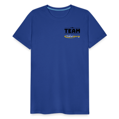 Männer Premium T-Shirt - Königsblau