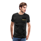 Männer Premium T-Shirt - Anthrazit
