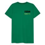 Männer Premium T-Shirt - Kelly Green