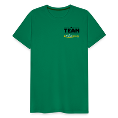 Männer Premium T-Shirt - Kelly Green