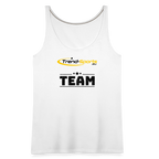 Frauen Premium Tank Top - Weiß