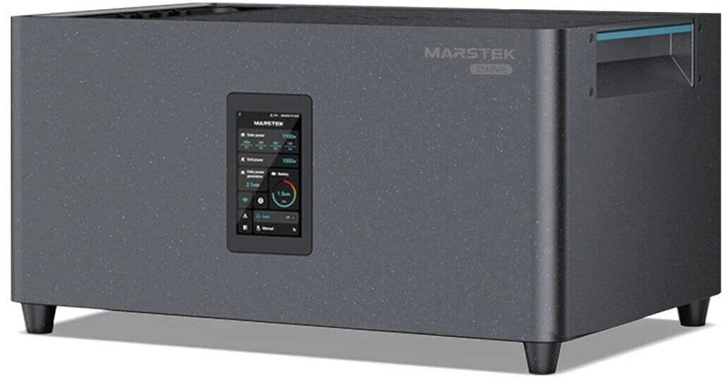 Marstek JUPITER-C Plus 2,56 kWh - 0% MWST (ANGEBOT GEMÄSS§12 ABS.3 USTG)