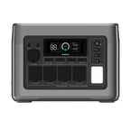 OUKITEL P1500 PLUS Portable Power Station – 1800 W | 1536 Wh LiFePO4