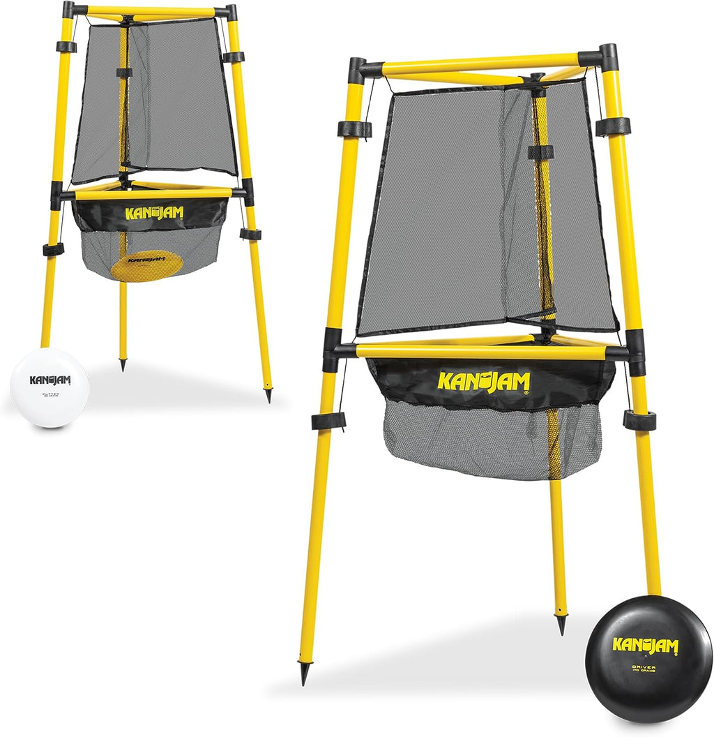 Kan Jam Ultimate Disc Golf Set