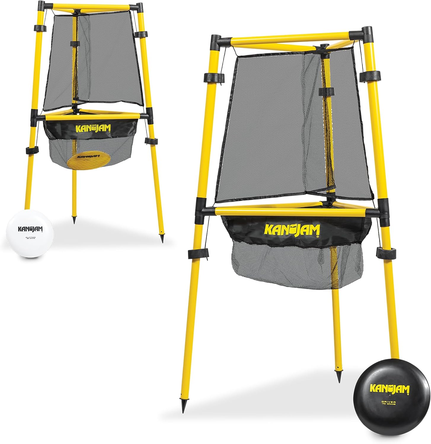 Kan Jam Ultimate Disc Golf Set
