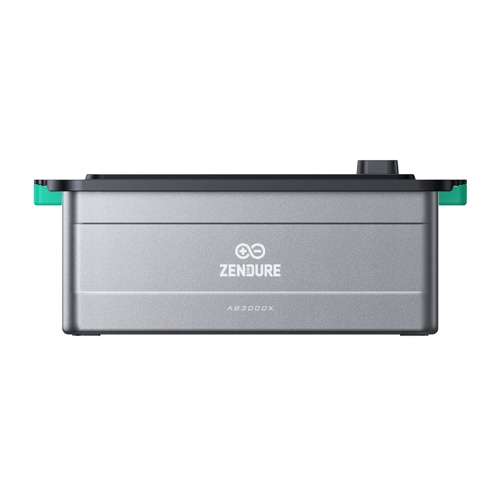 Zendure SolarFlow AB3000X Erweiterungsbatterie 2880Wh LiFePO4 Add-on