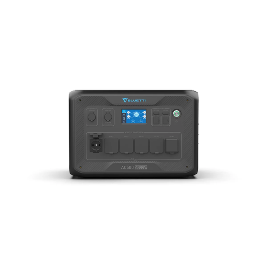 Bluetti AC500 5000W Home Backup