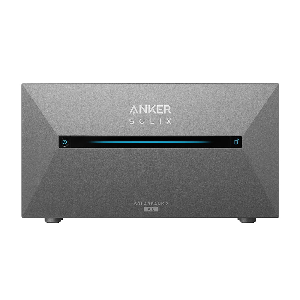 Anker SOLIX Solarbank 2 E1600 AC Solarstromspeicher