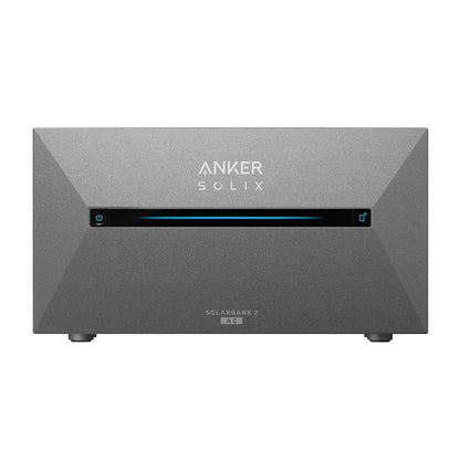 Anker SOLIX Solarbank 2 E1600 AC Solarstromspeicher