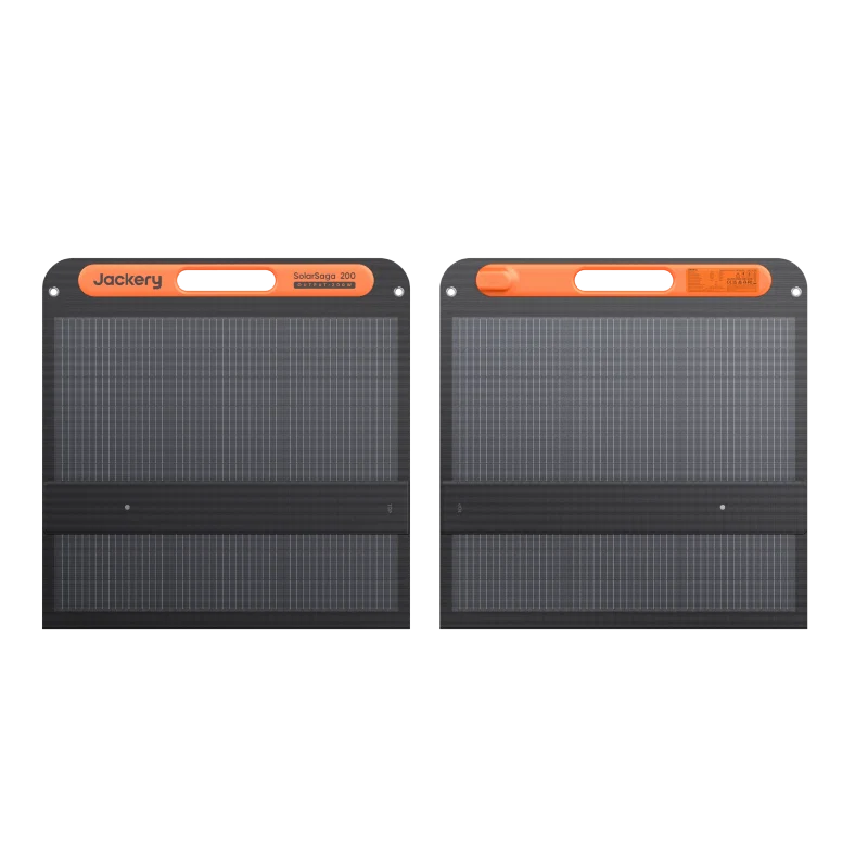 Jackery SolarSaga 200W Solarpanel