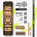 GIBOARD Set Caesar Jib Gibbon