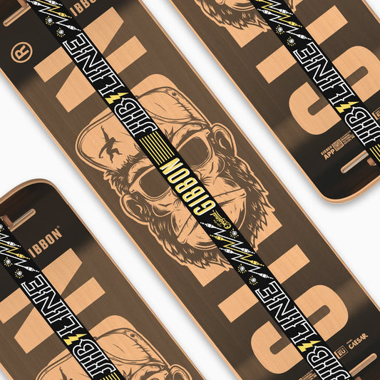 GIBOARD Set Caesar Jib Gibbon